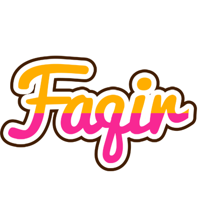 Faqir smoothie logo