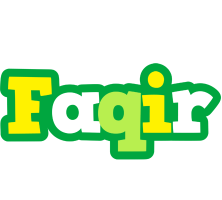 Faqir soccer logo