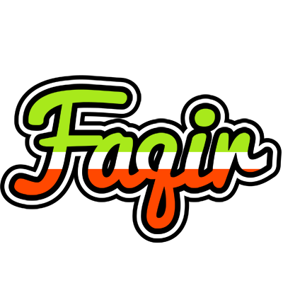 Faqir superfun logo
