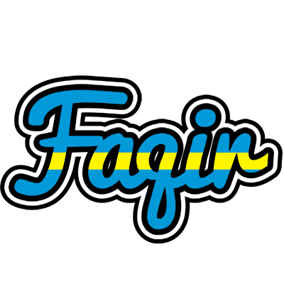 Faqir sweden logo