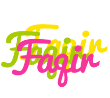 Faqir sweets logo