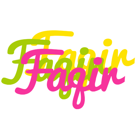 Faqir sweets logo