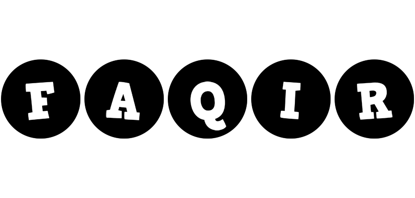 Faqir tools logo