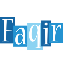 Faqir winter logo