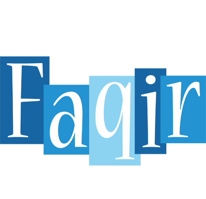 Faqir winter logo