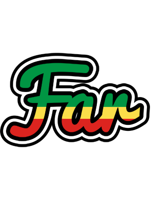 Far african logo