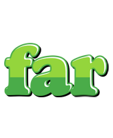 Far apple logo