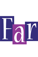 Far autumn logo