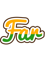 Far banana logo