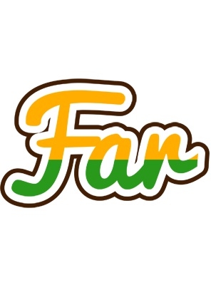 Far banana logo