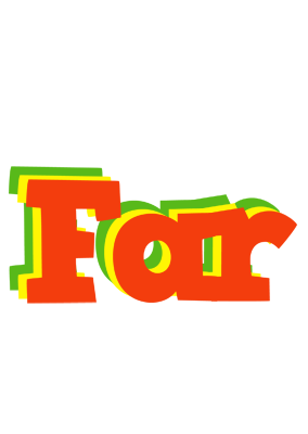 Far bbq logo