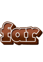 Far brownie logo