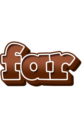 Far brownie logo