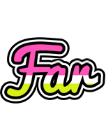 Far candies logo