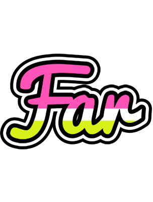 Far candies logo