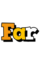 Far cartoon logo