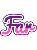 Far cheerful logo