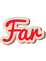 Far chocolate logo