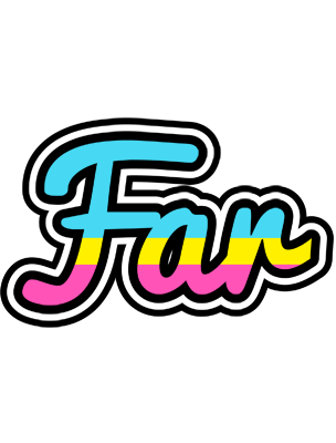 Far circus logo