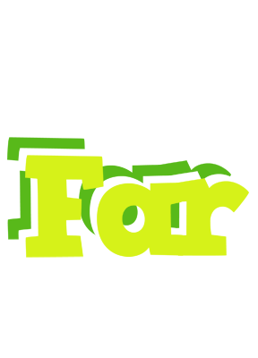 Far citrus logo