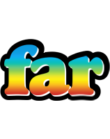 Far color logo