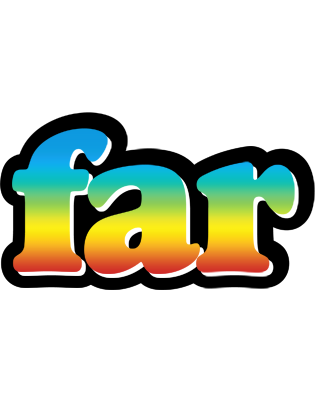 Far color logo