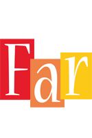 Far colors logo