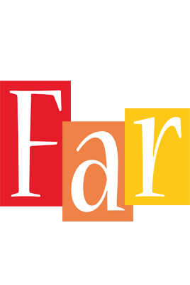 Far colors logo