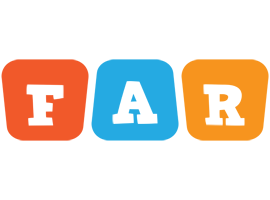 Far comics logo