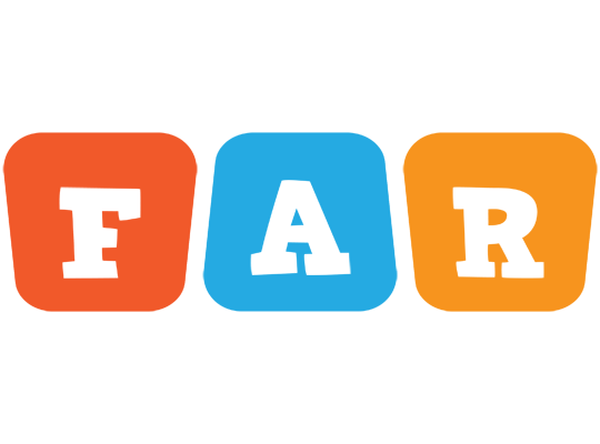 Far comics logo