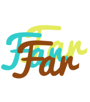 Far cupcake logo