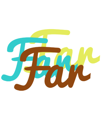 Far cupcake logo
