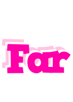 Far dancing logo