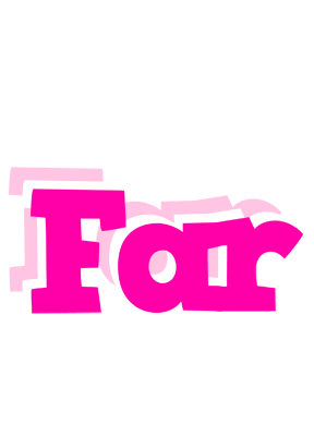 Far dancing logo