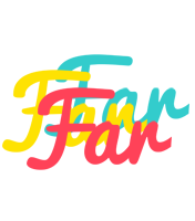 Far disco logo