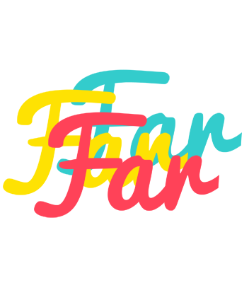 Far disco logo