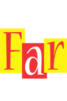 Far errors logo