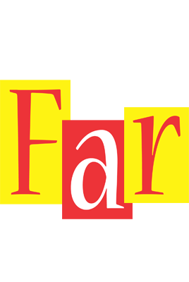 Far errors logo