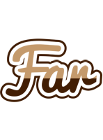 Far exclusive logo