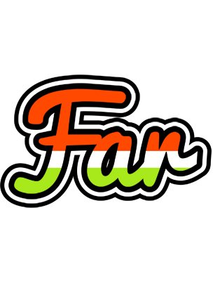 Far exotic logo