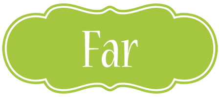 Far family logo