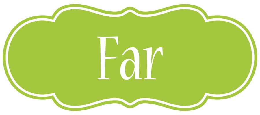 Far family logo
