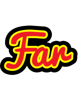 Far fireman logo