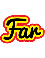 Far flaming logo