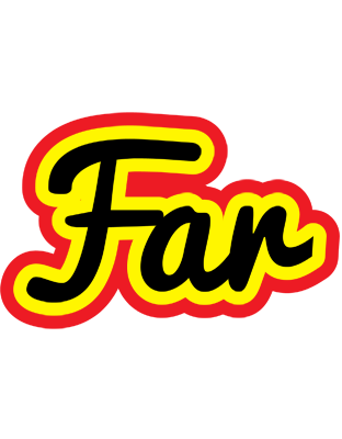 Far flaming logo