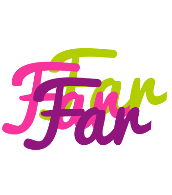Far flowers logo