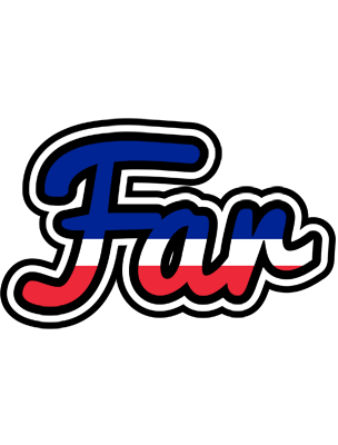 Far france logo