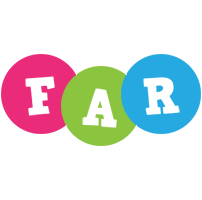 Far friends logo