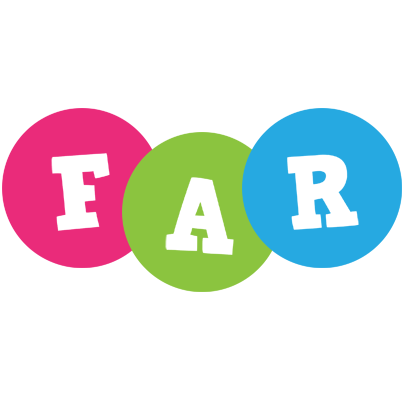 Far friends logo
