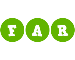 Far games logo